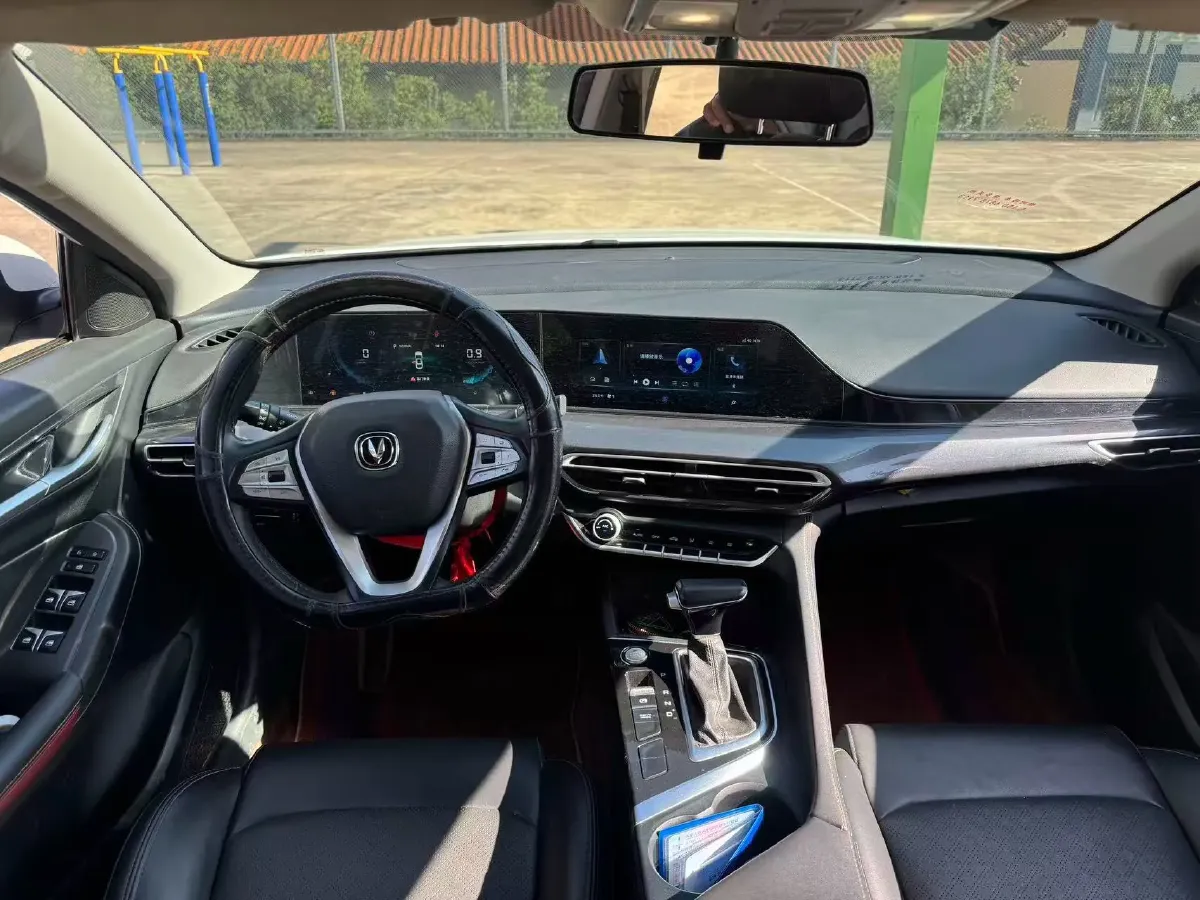 2020 ChangAn Eado 1.4T 158HP L4 7DCT,autocango,china used car exporter,china ev exporter,chinese used car exporter,chinese used ev exporter