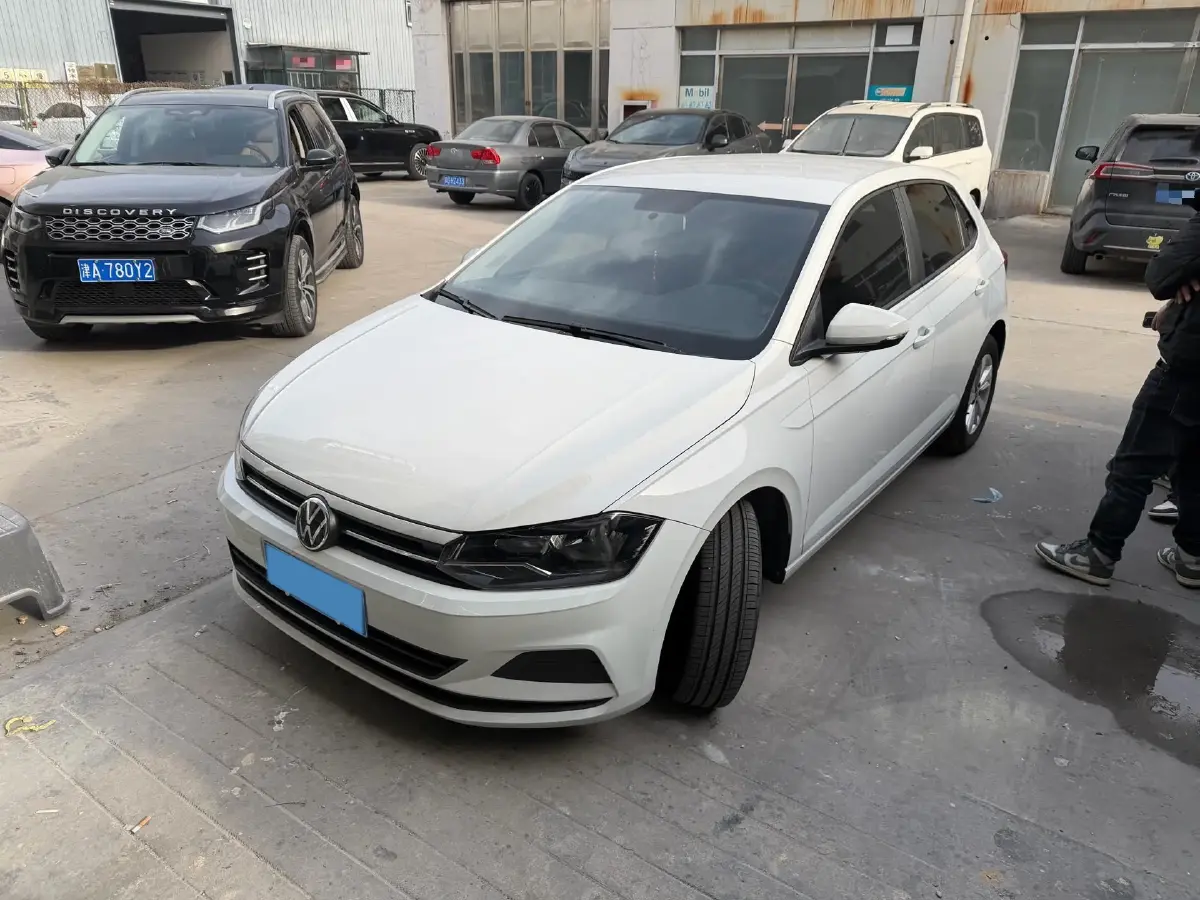2023 Volkswagen Polo 1.5L 113HP L4 6AT