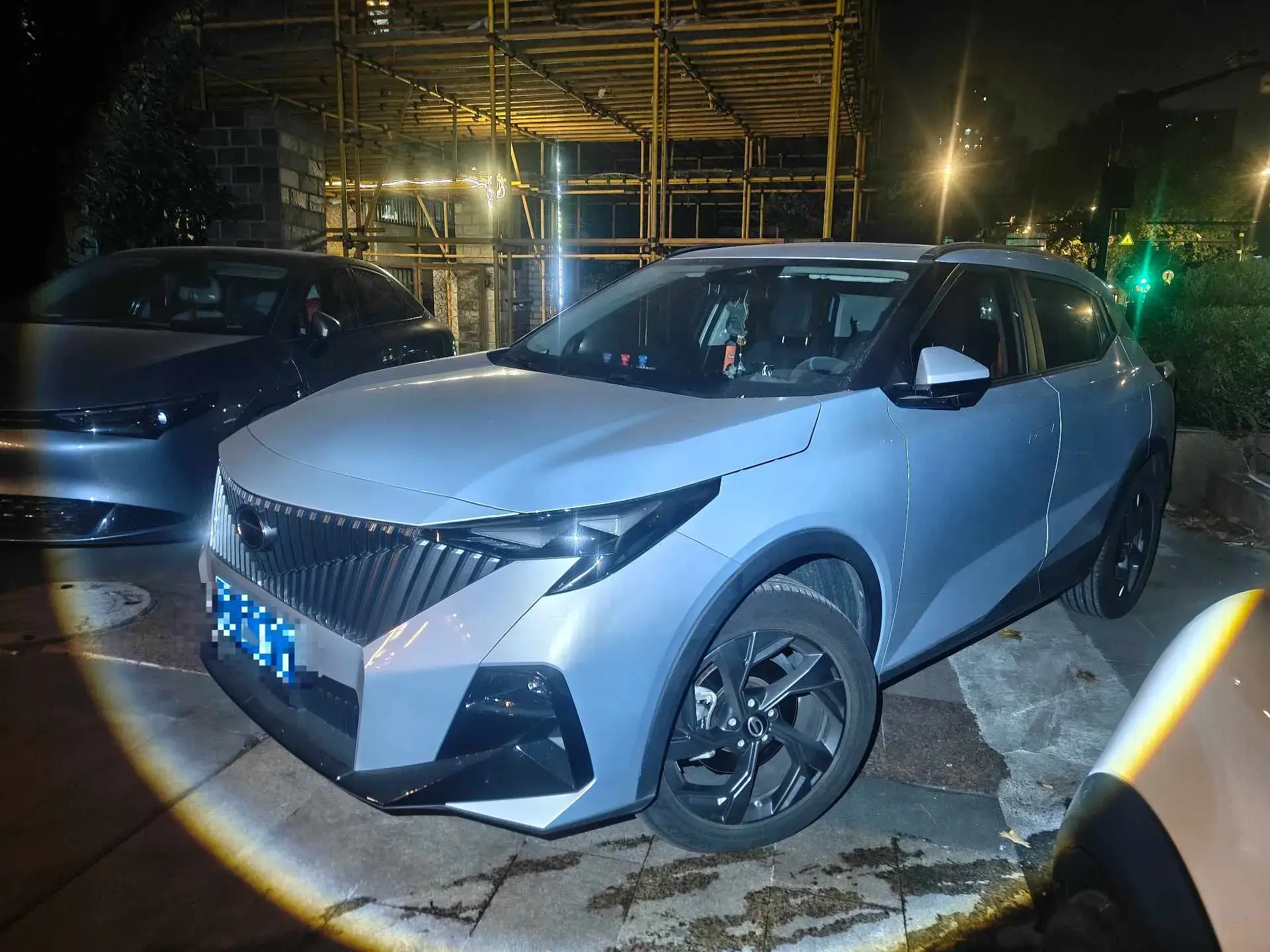 2023 GAC TRUMPCHI view 1