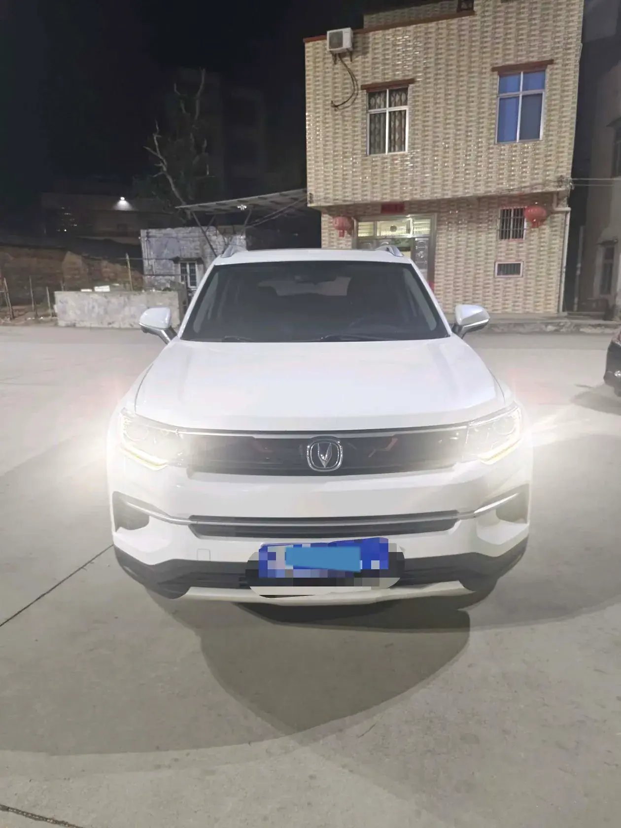 2019 CHANGAN CS35 thumbnail 2