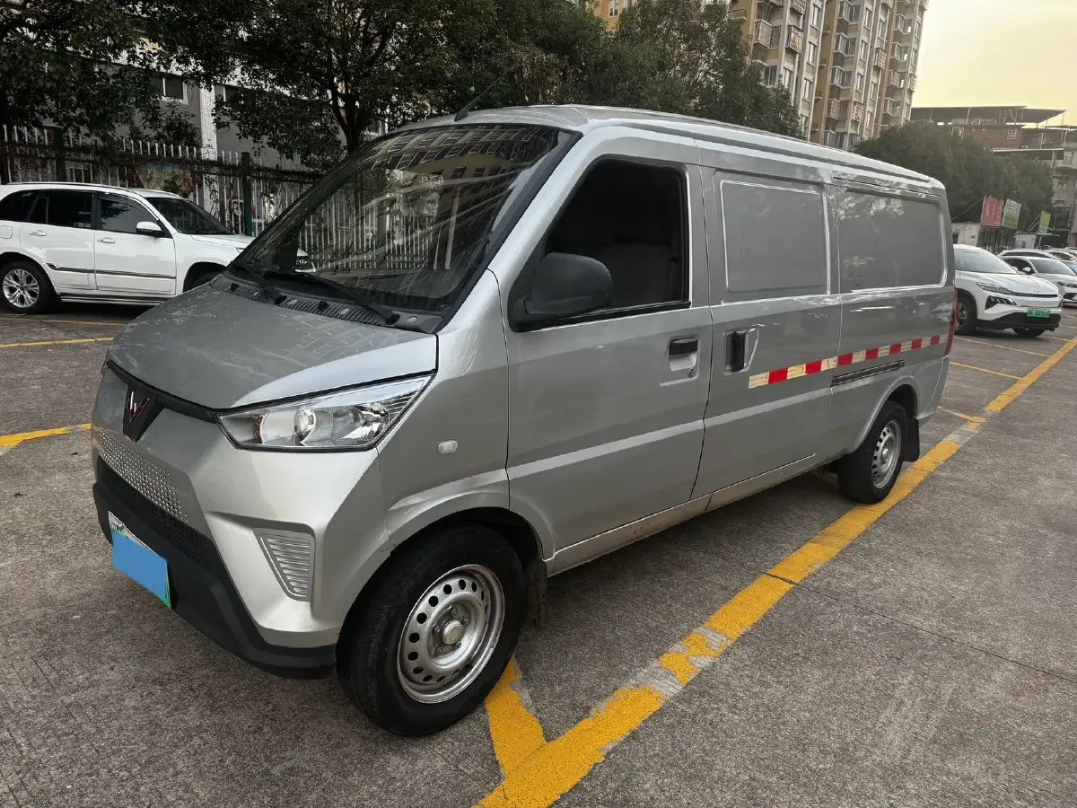 2022 WuLing EV50 BEV 35.904KWH