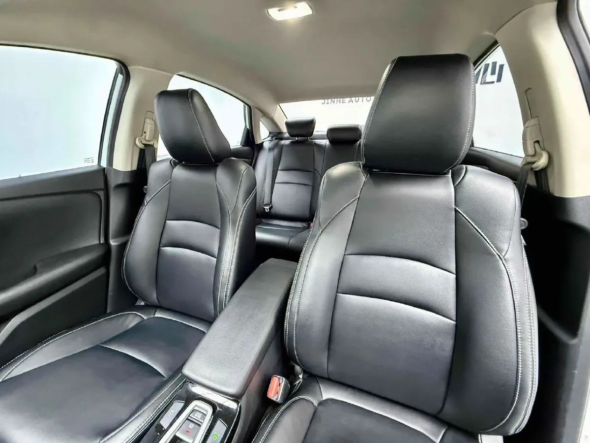 2019 Honda Crider 1.0T 122HP L3 CVT,autocango,china used car exporter,china ev exporter,chinese used car exporter,chinese used ev exporter