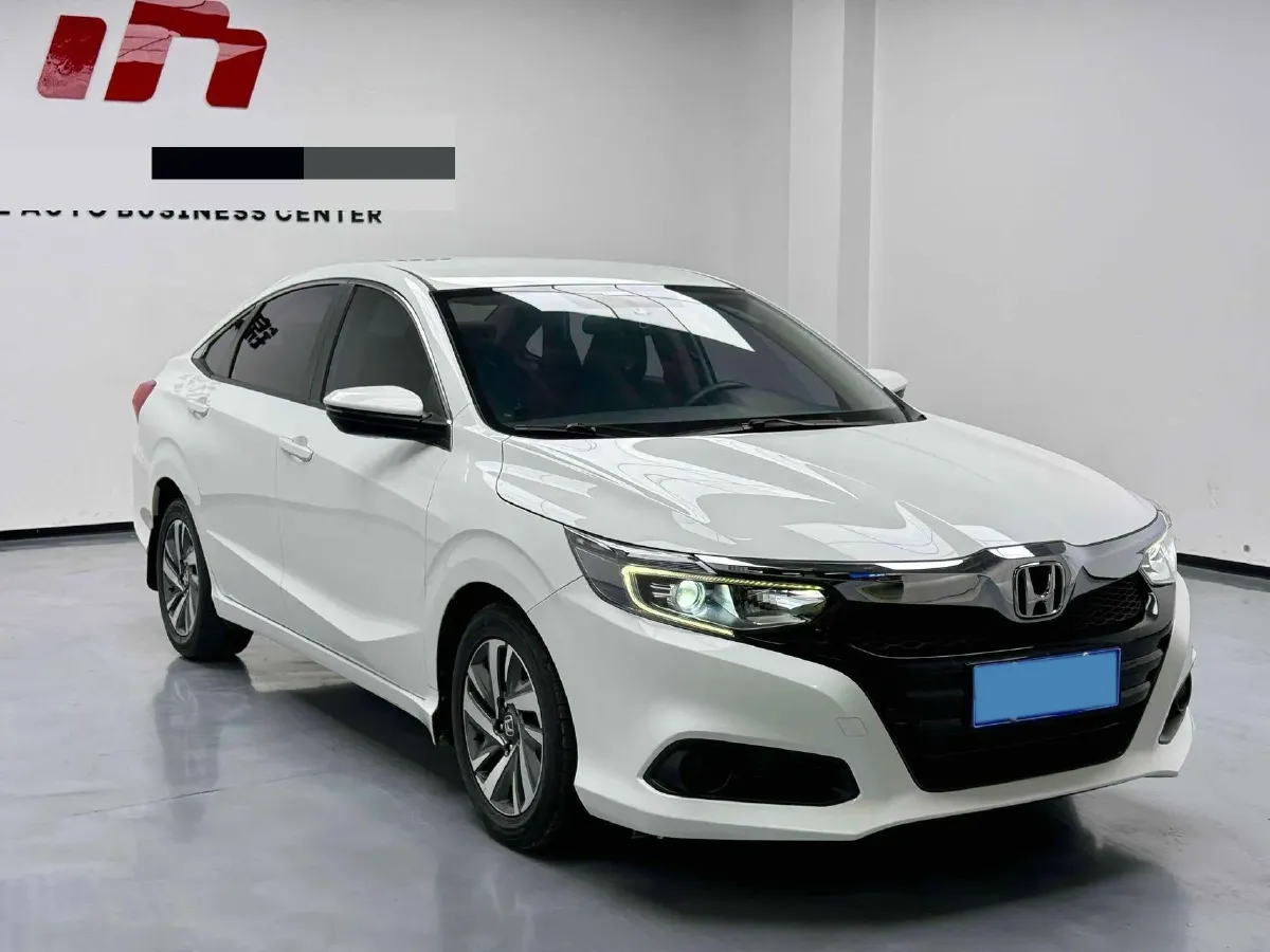 2019 Honda Crider 1.0T 122HP L3 CVT,autocango,china used car exporter,china ev exporter,chinese used car exporter,chinese used ev exporter