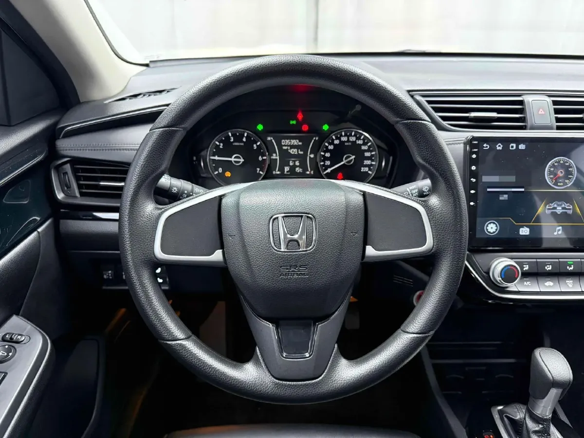 2019 Honda Crider 1.0T 122HP L3 CVT,autocango,china used car exporter,china ev exporter,chinese used car exporter,chinese used ev exporter