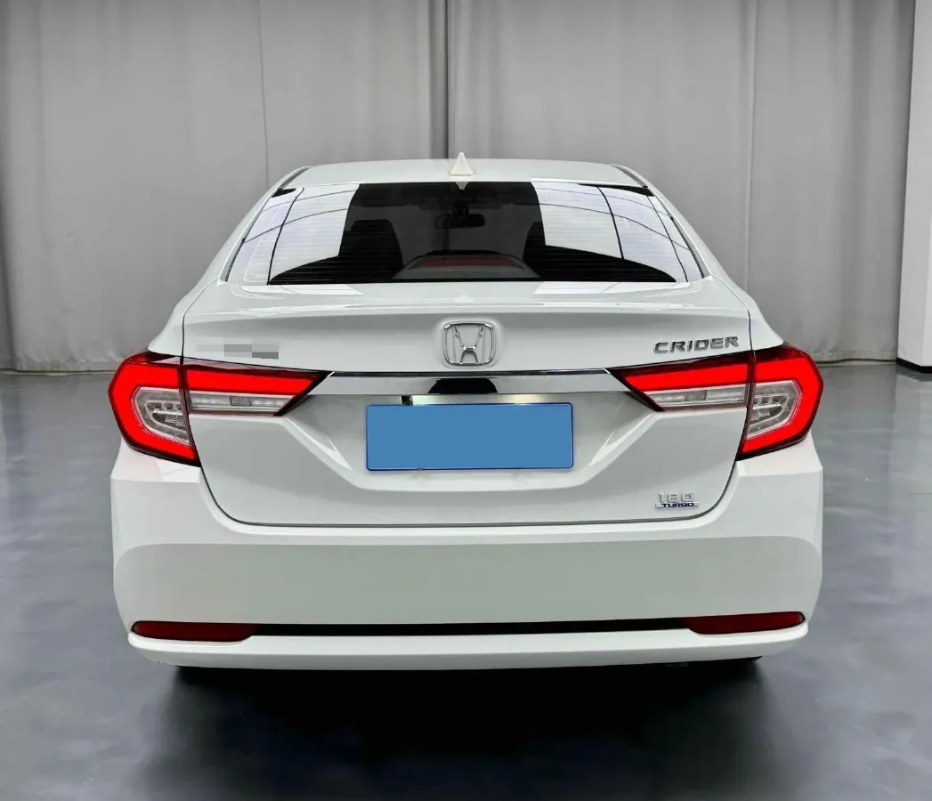 2019 Honda Crider 1.0T 122HP L3 CVT,autocango,china used car exporter,china ev exporter,chinese used car exporter,chinese used ev exporter