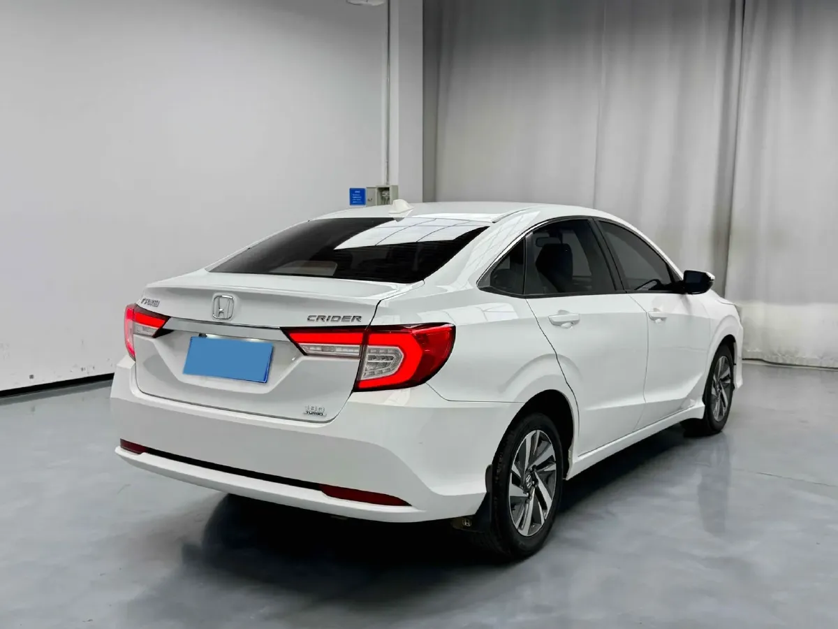 2019 Honda Crider 1.0T 122HP L3 CVT,autocango,china used car exporter,china ev exporter,chinese used car exporter,chinese used ev exporter