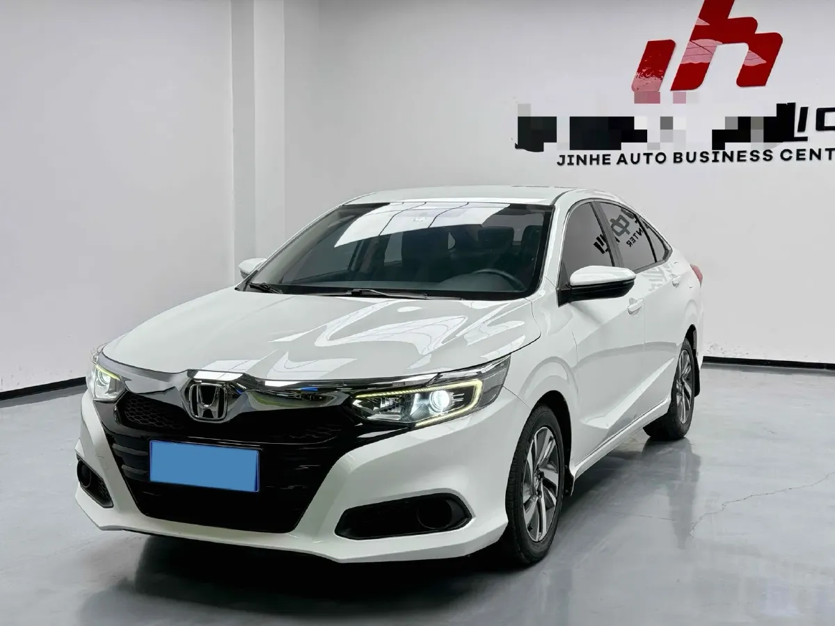 2019 Honda Crider 1.0T 122HP L3 CVT,autocango,china used car exporter,china ev exporter,chinese used car exporter,chinese used ev exporter