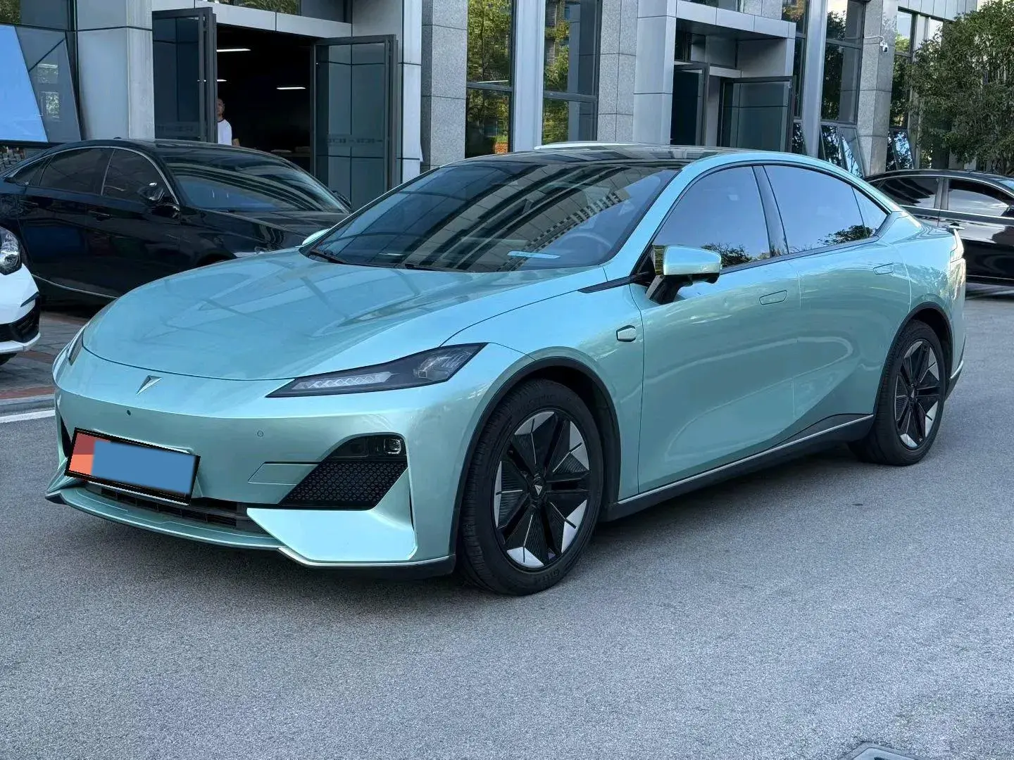 2023 DEEPAL SL03 view 1