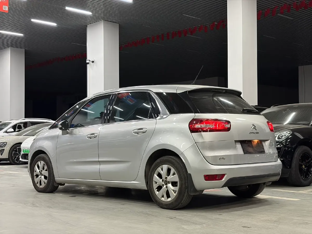 2015 Citroen C4 Picasso 1.6T 165HP L4 6AT,autocango,china used car exporter,china ev exporter,chinese used car exporter,chinese used ev exporter
