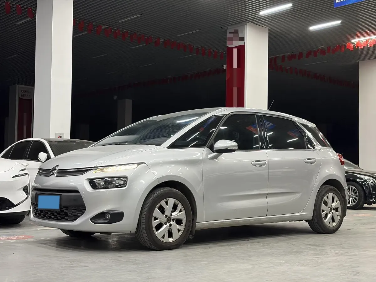 2015 Citroen C4 Picasso 1.6T 165HP L4 6AT,autocango,china used car exporter,china ev exporter,chinese used car exporter,chinese used ev exporter
