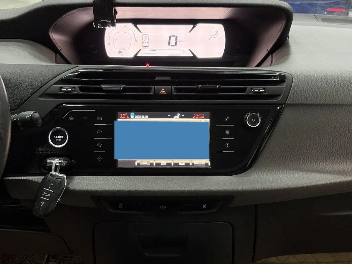 2015 Citroen C4 Picasso 1.6T 165HP L4 6AT,autocango,china used car exporter,china ev exporter,chinese used car exporter,chinese used ev exporter