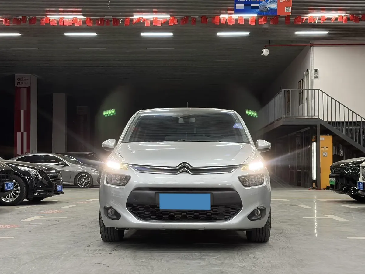 2015 Citroen C4 Picasso 1.6T 165HP L4 6AT,autocango,china used car exporter,china ev exporter,chinese used car exporter,chinese used ev exporter