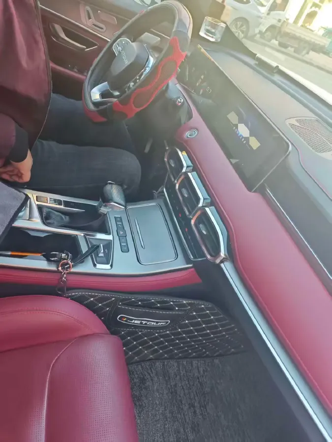 2021 Jetour X70 Plus 1.6T 197HP L4 7DCT,autocango,china used car exporter,china ev exporter,chinese used car exporter,chinese used ev exporter