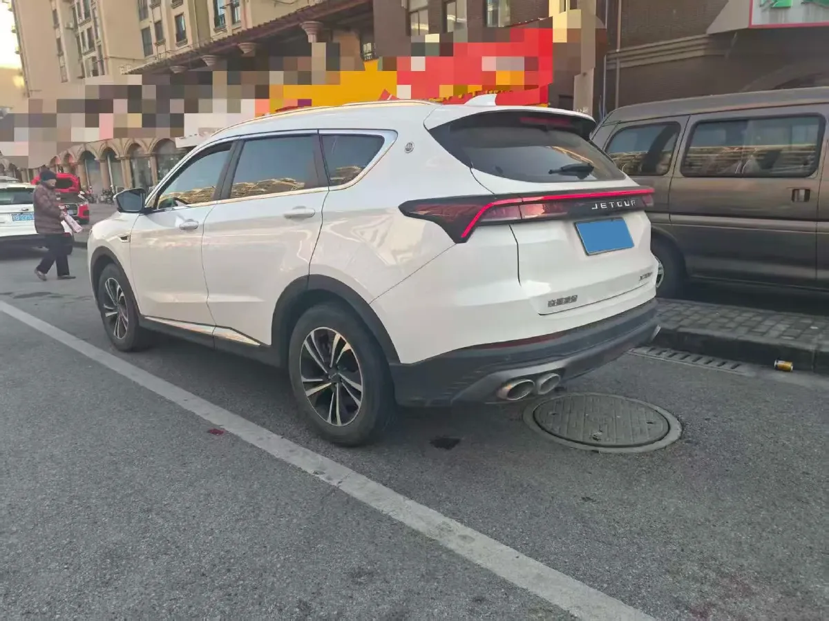 2021 Jetour X70 Plus 1.6T 197HP L4 7DCT,autocango,china used car exporter,china ev exporter,chinese used car exporter,chinese used ev exporter