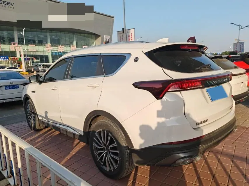 2023 Jetour X70 Plus 1.5T 156HP L4 6DCT,autocango,china used car exporter,china ev exporter,chinese used car exporter,chinese used ev exporter