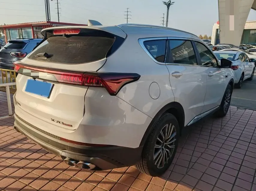2023 Jetour X70 Plus 1.5T 156HP L4 6DCT,autocango,china used car exporter,china ev exporter,chinese used car exporter,chinese used ev exporter