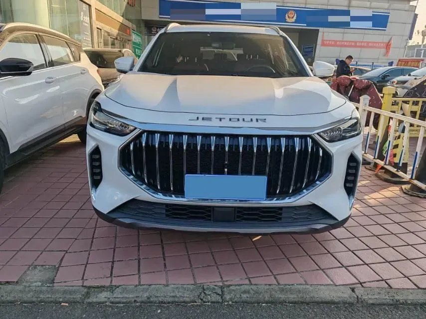 2023 Jetour X70 Plus 1.5T 156HP L4 6DCT,autocango,china used car exporter,china ev exporter,chinese used car exporter,chinese used ev exporter
