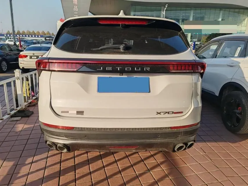 2023 Jetour X70 Plus 1.5T 156HP L4 6DCT,autocango,china used car exporter,china ev exporter,chinese used car exporter,chinese used ev exporter