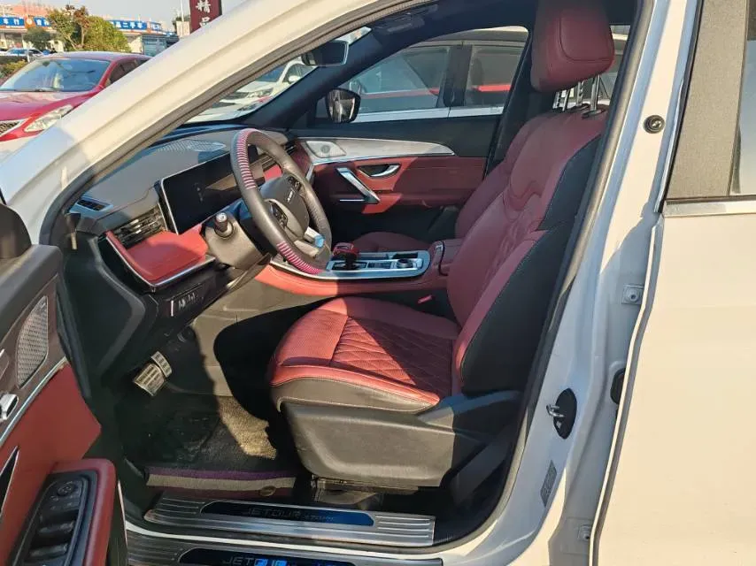 2023 Jetour X70 Plus 1.5T 156HP L4 6DCT,autocango,china used car exporter,china ev exporter,chinese used car exporter,chinese used ev exporter