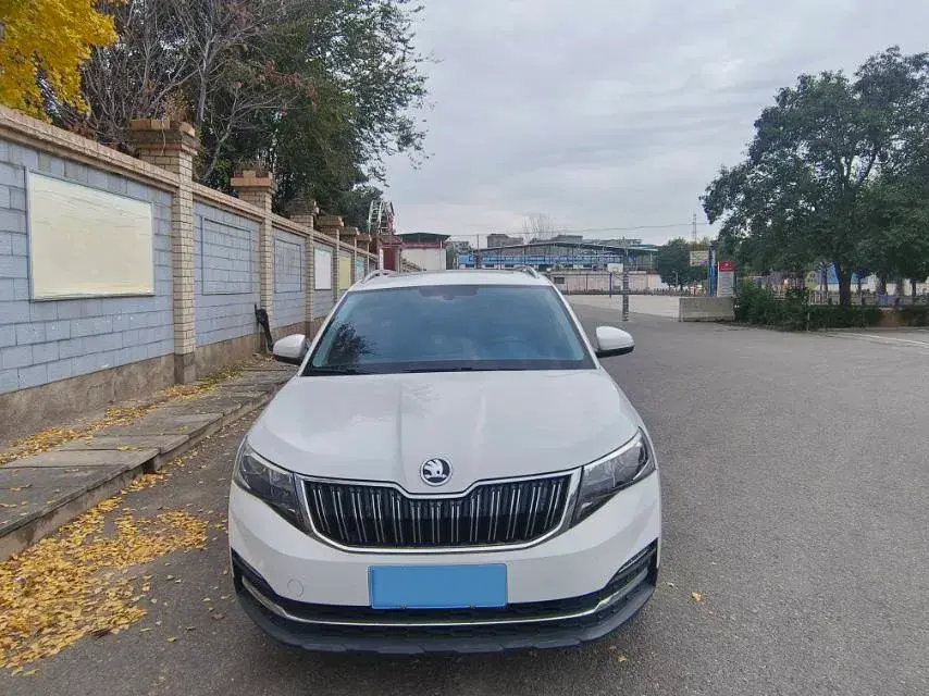 2018 SKODA KAMIQ thumbnail 2