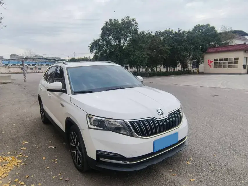 2018 SKODA KAMIQ thumbnail 3