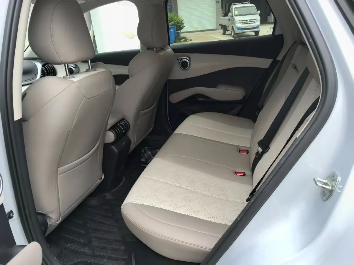 2025 BYD Yuan Plus BEV 60.48KWH,autocango,china used car exporter,china ev exporter,chinese used car exporter,chinese used ev exporter