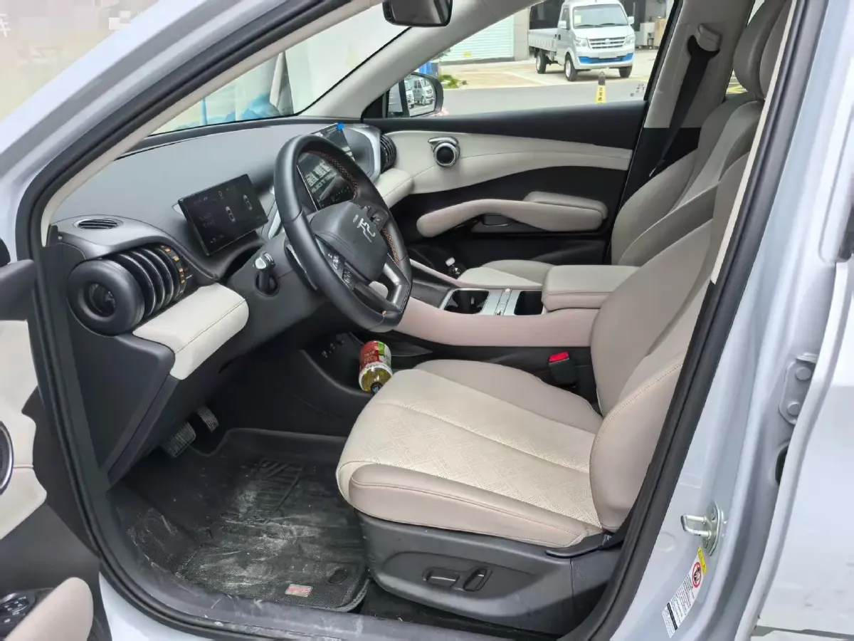 2025 BYD Yuan Plus BEV 60.48KWH,autocango,china used car exporter,china ev exporter,chinese used car exporter,chinese used ev exporter