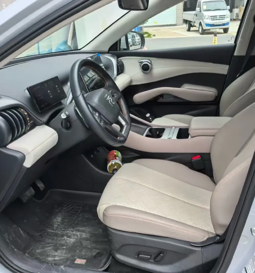 2025 BYD Yuan Plus BEV 60.48KWH,autocango,china used car exporter,china ev exporter,chinese used car exporter,chinese used ev exporter