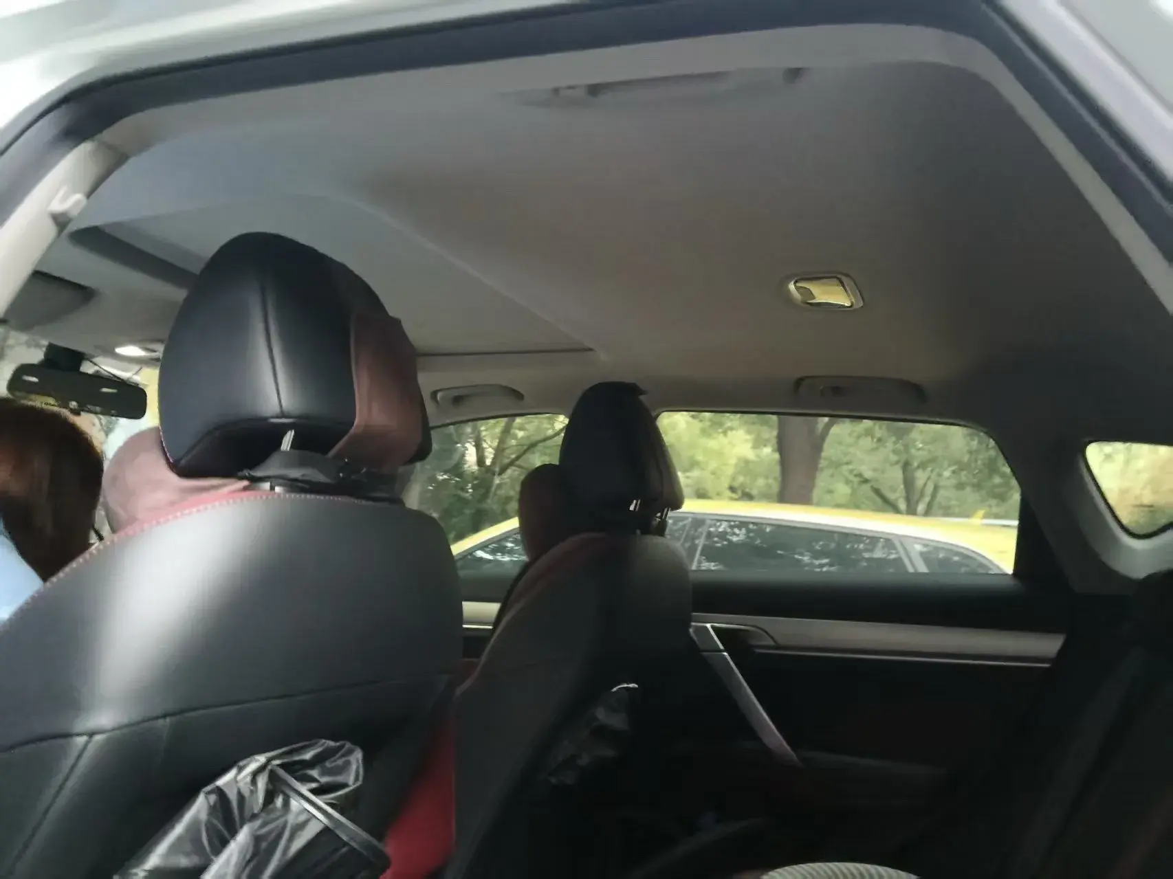 2021 GEELY COOLRAY thumbnail 4