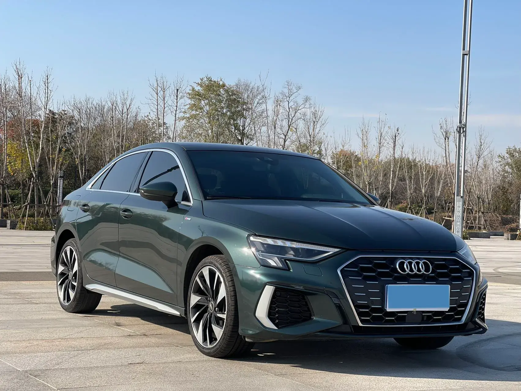 2022 AUDI A3 thumbnail 3