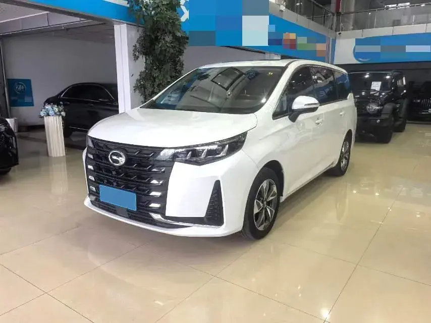 2023 GAC Trumpchi M6 1.5T 177HP L4 7DCT