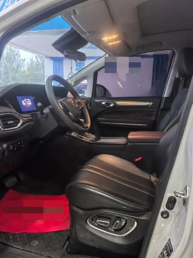 2023 GAC TRUMPCHI thumbnail 4