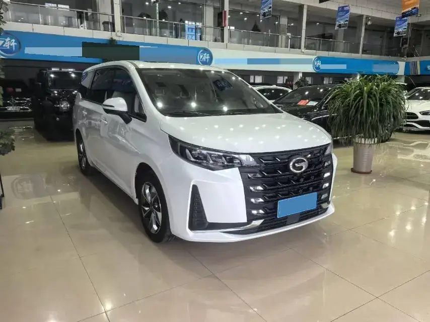 2023 GAC TRUMPCHI thumbnail 3