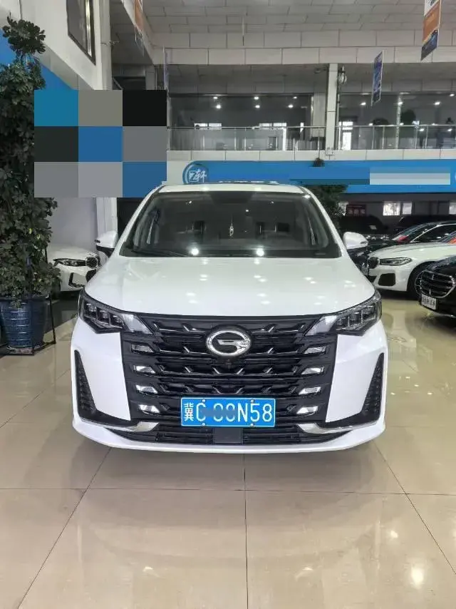 2023 GAC TRUMPCHI thumbnail 2