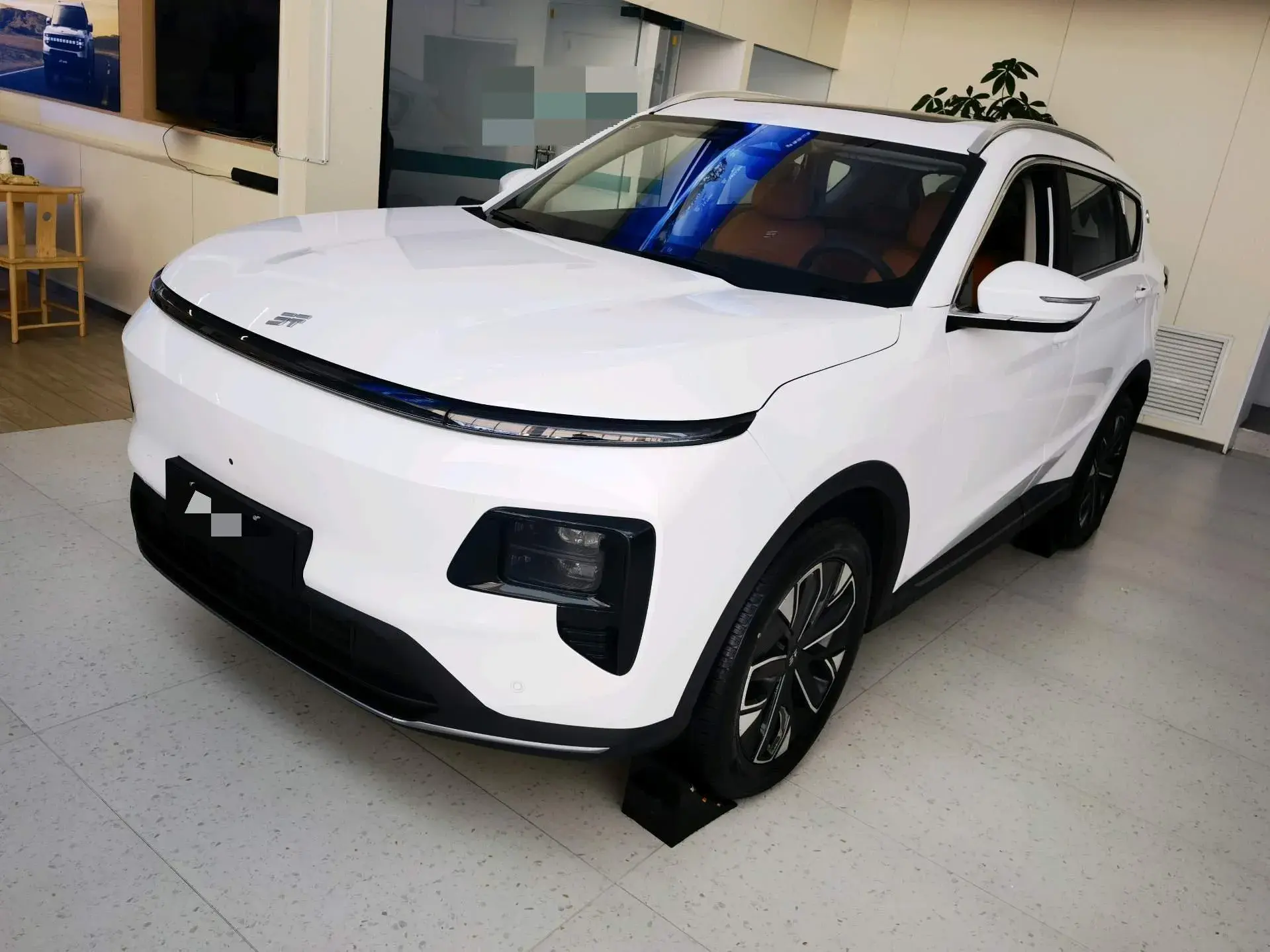 2024 JETOUR SHANHAI view 1