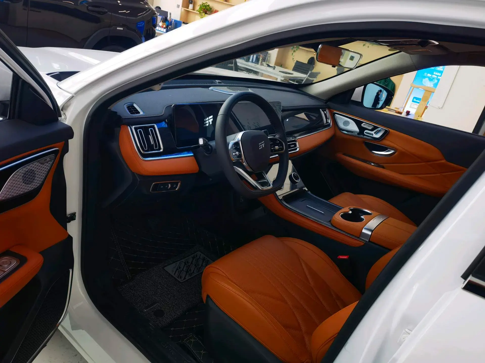 2024 JETOUR SHANHAI thumbnail 2