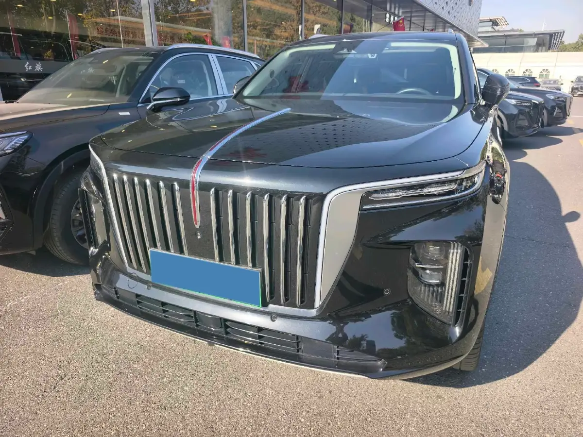 2022 HongQi E-HS9 BEV 120KWH
