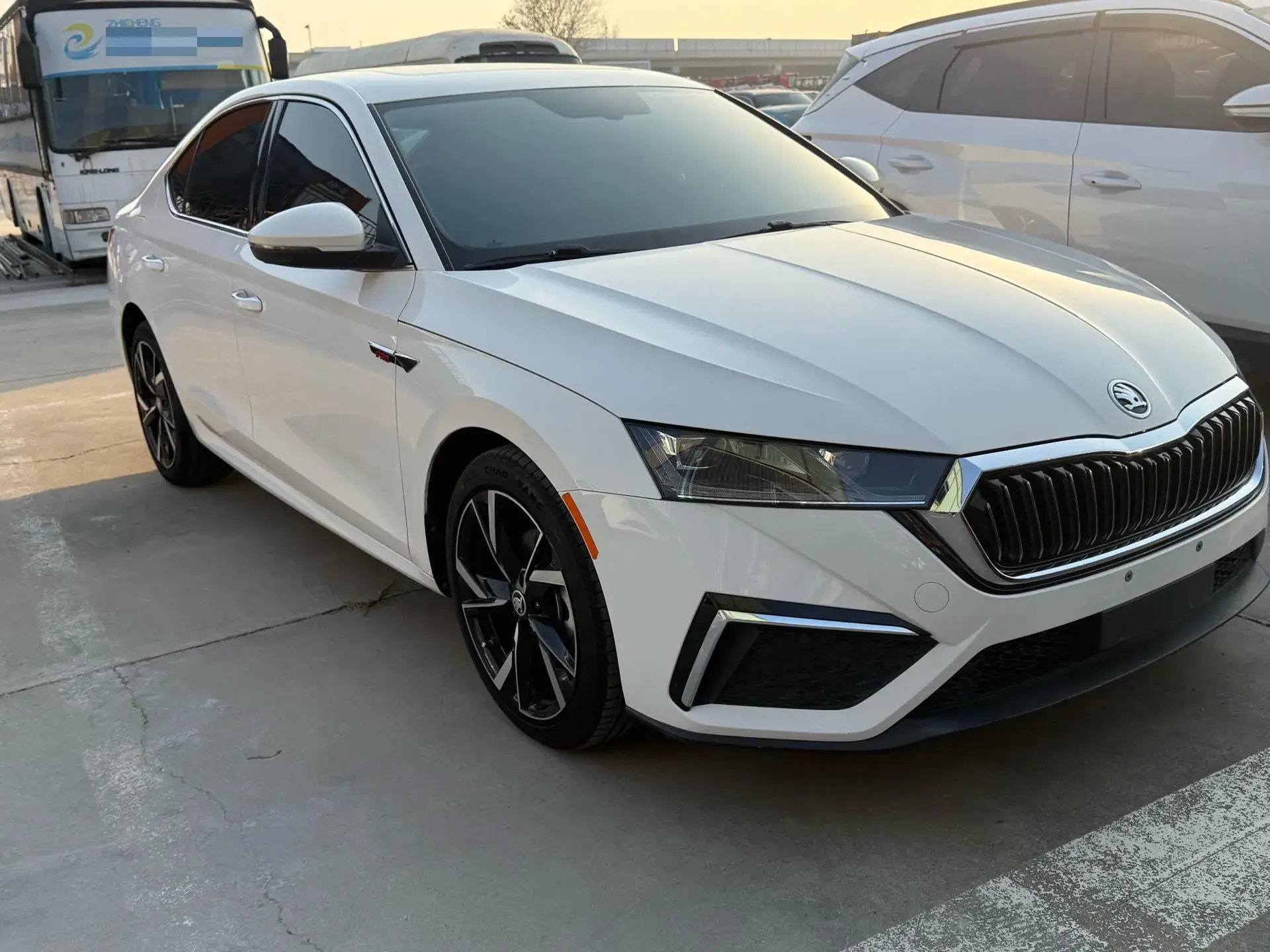 2022 SKODA OCTAVIA thumbnail 2