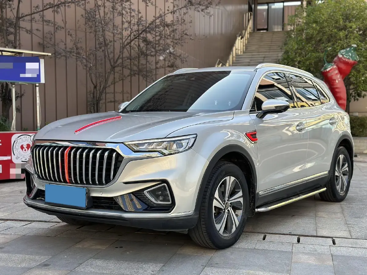 2019 HongQi HS5 2.0T 224HP L4 6AT