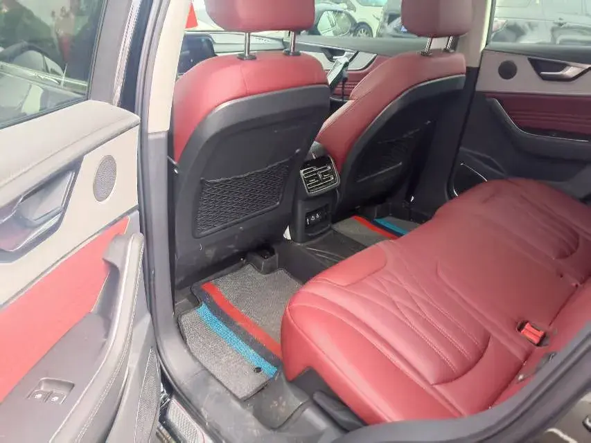 2025 HONGQI HS5 thumbnail 4