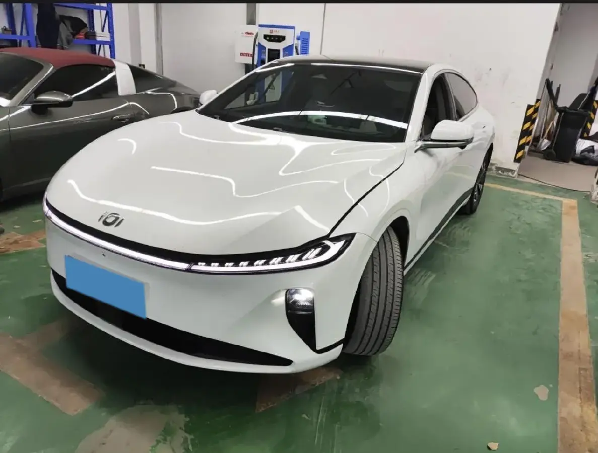 2024 ChangAn QiYuan A07 BEV 58.1KWH