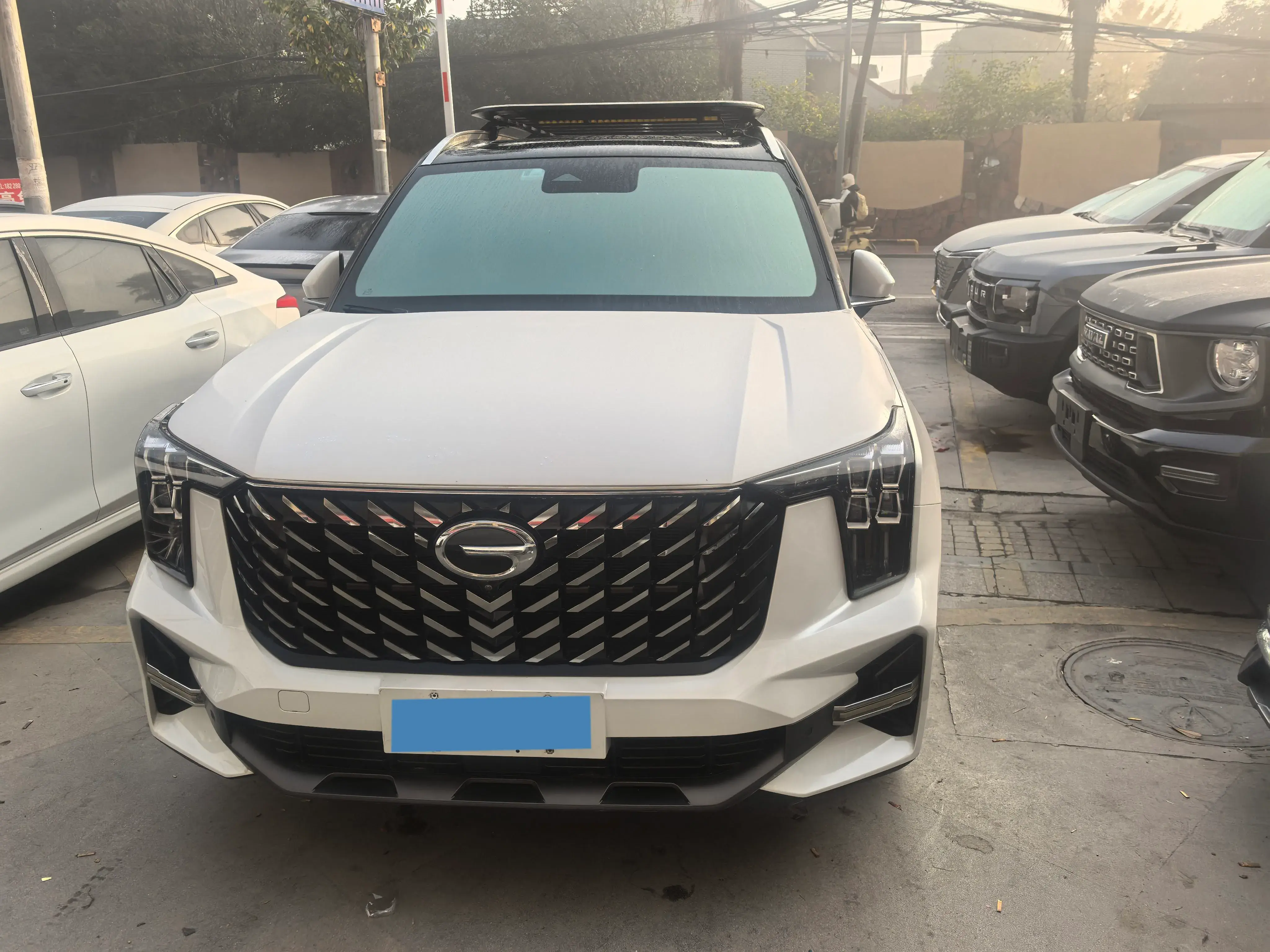 2022 GAC TRUMPCHI thumbnail 3