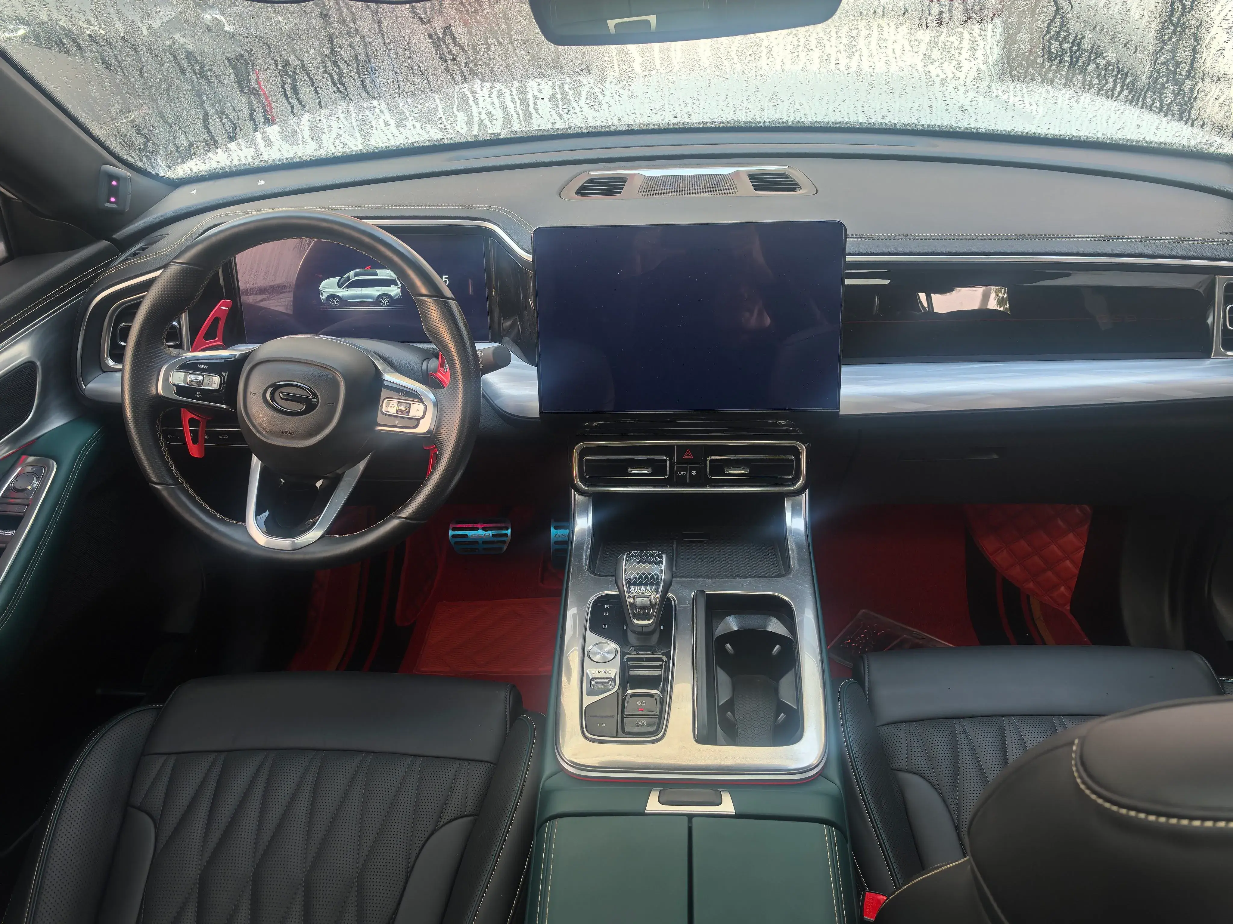 2022 GAC TRUMPCHI thumbnail 4