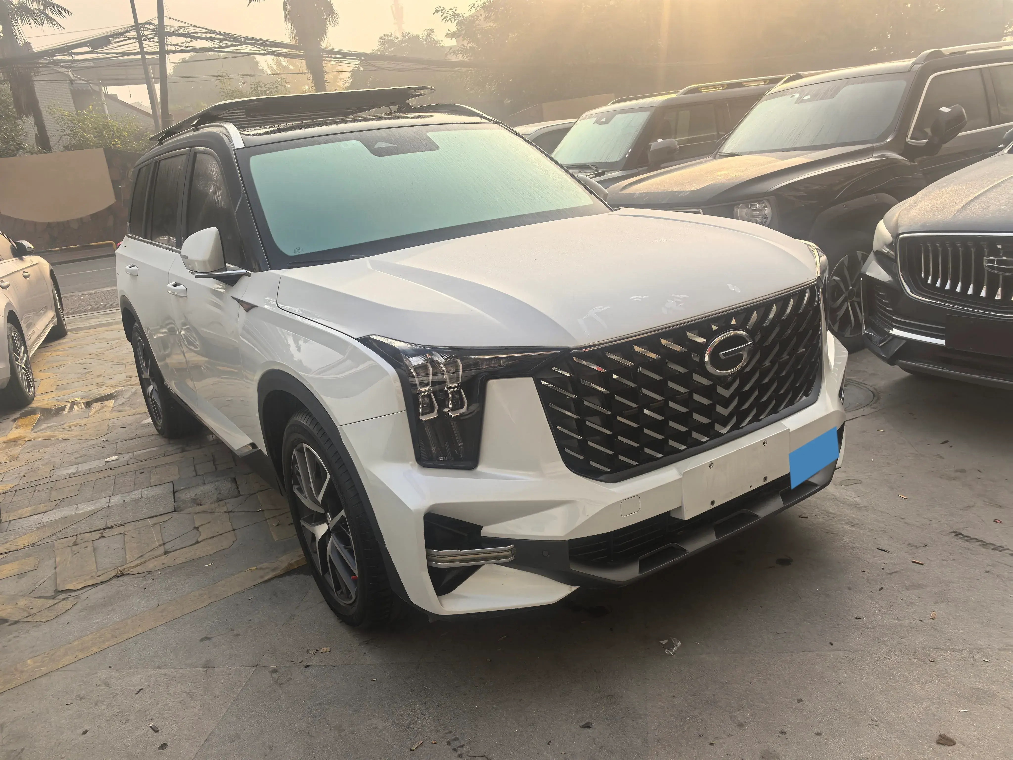 2022 GAC TRUMPCHI thumbnail 2