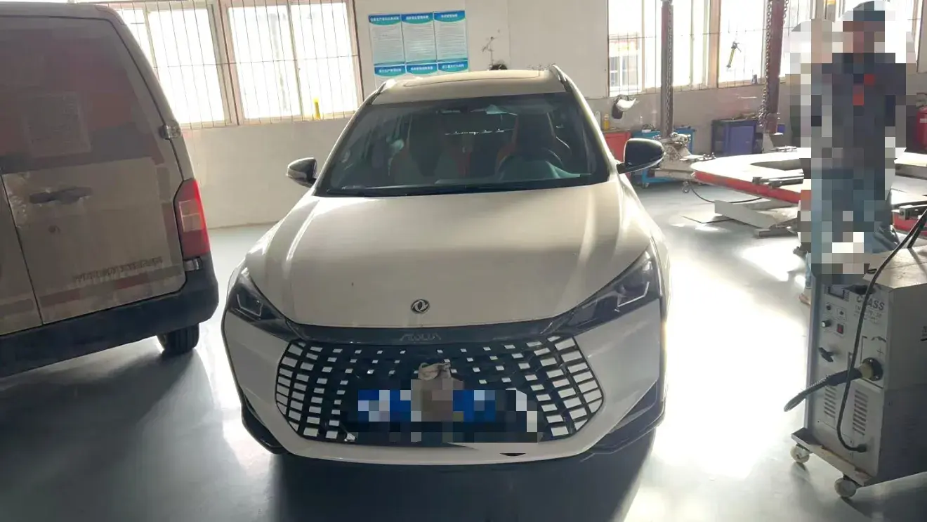 2023 DONGFENG AEOLUS thumbnail 2