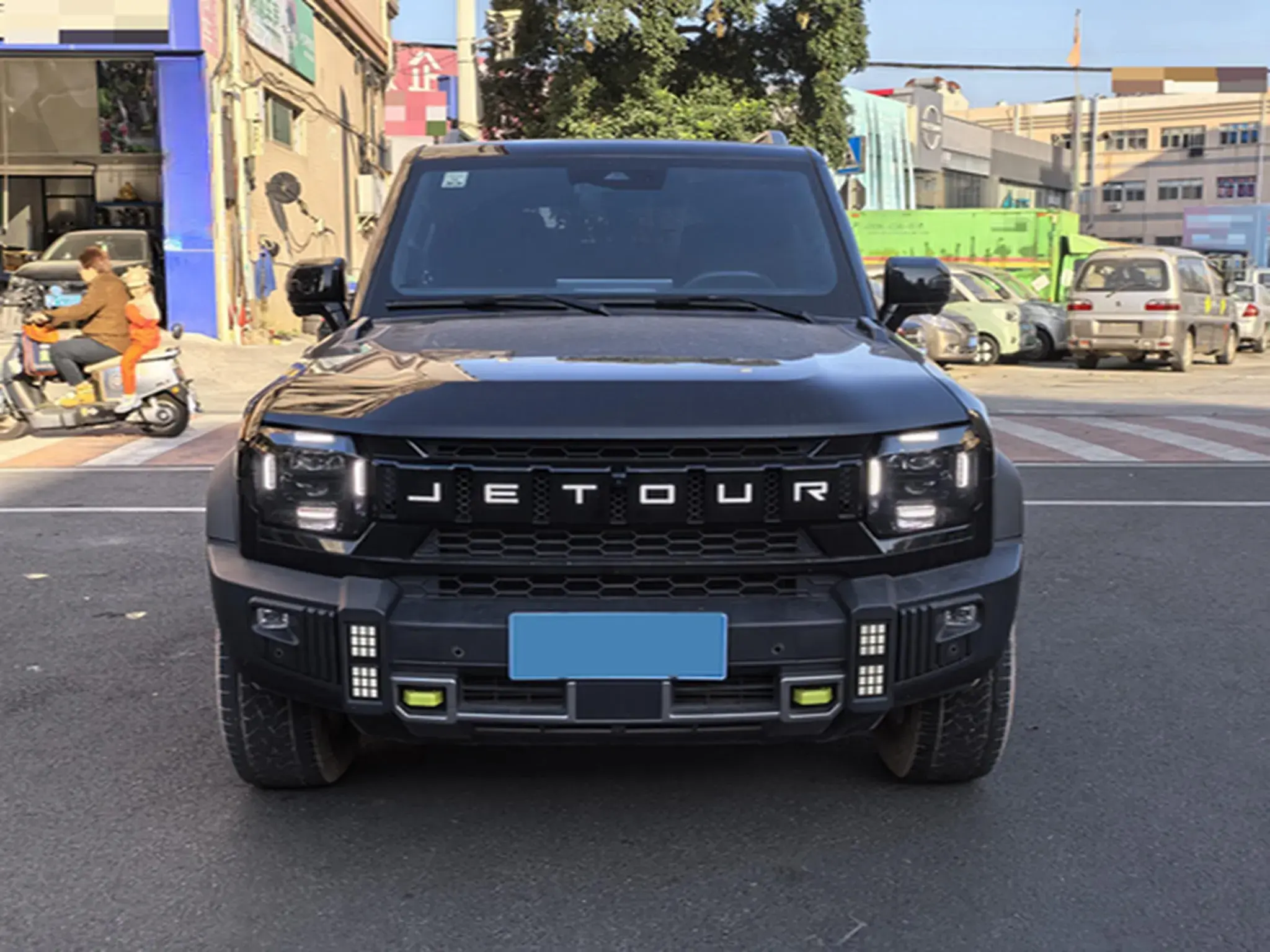 2023 JETOUR TRAVELLER thumbnail 2