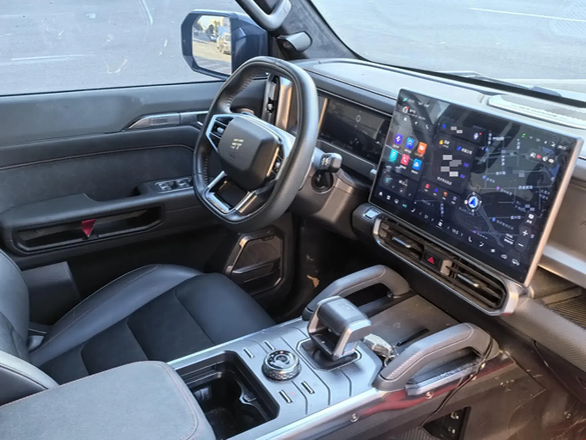 2023 JETOUR TRAVELLER thumbnail 4