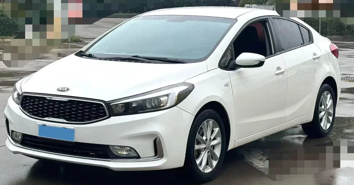 2016 Kia K3 1.6L 128HP L4 6AT