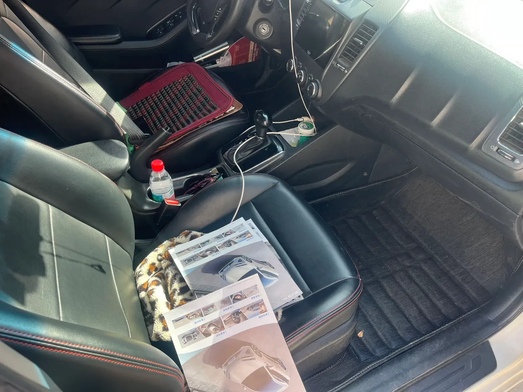 2016 KIA K3 thumbnail 3