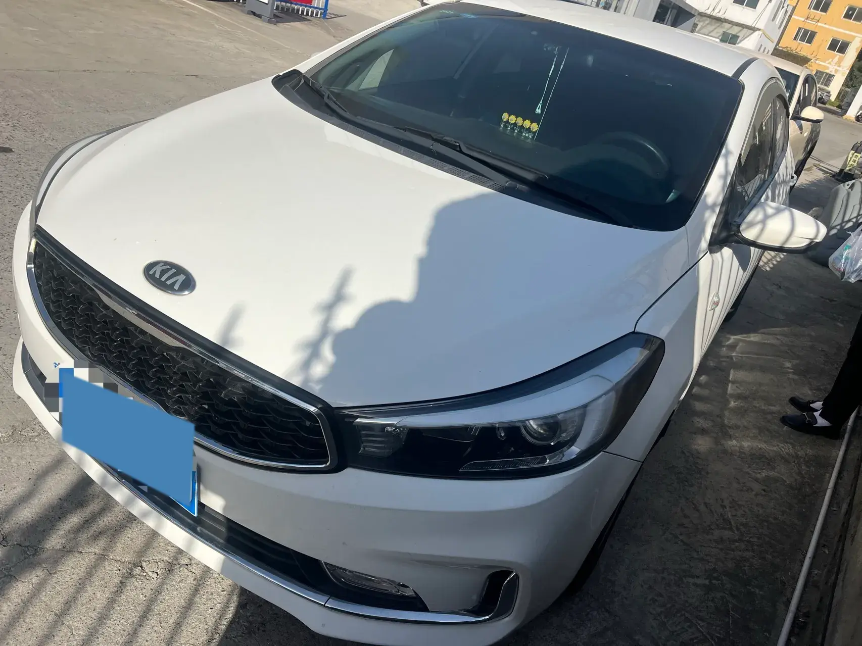 2016 KIA K3 thumbnail 2